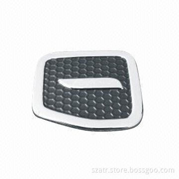 Fuel Tank Cover for Fortuner 2012-on, Made of Engineering Plastic or Metal